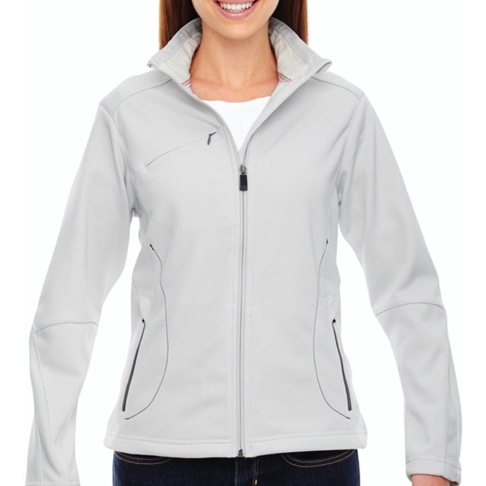 NWT Ladies' Escape Bonded Fleece Jacket